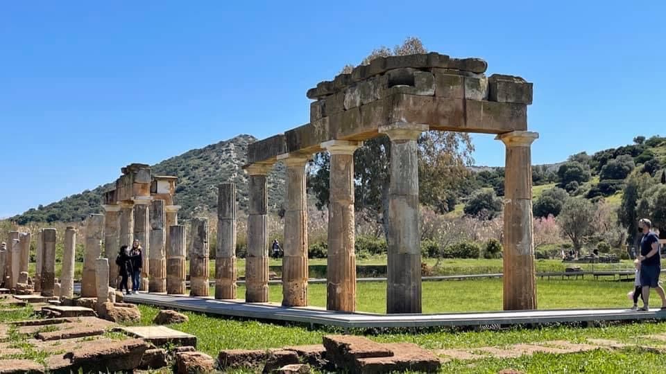 A day tour at Artemis Sanctuary in Vravrona - Attica - Gastronomy Tours Artemis Santuary Vravrona 5 - Gastronomy Tours